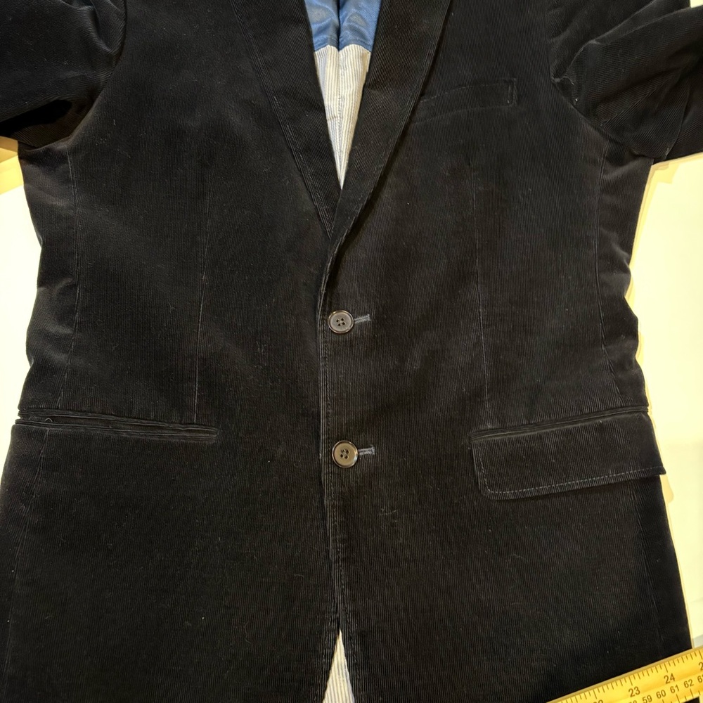 Banana Republic Corduroy Blazer Tailored Fit size 38R - Picture 10 of 15